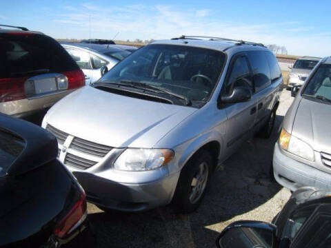 2007 Dodge Grand Caravan SE