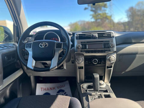 2013 Toyota 4Runner SR5