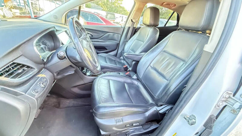 2018 Buick Encore Essence