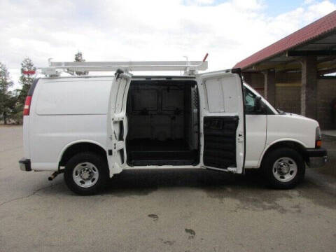 2011 Chevrolet Express 3500