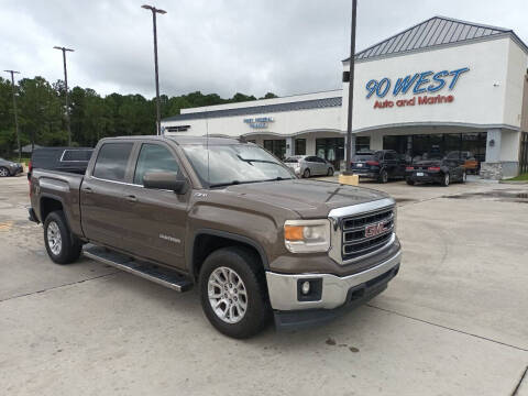 2015 GMC Sierra 1500