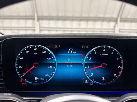 2020 Mercedes-Benz GLE GLE 350