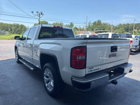 2015 GMC Sierra 1500 SLT