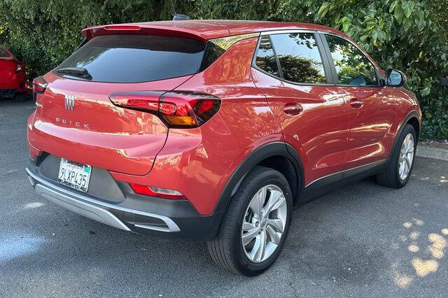 2024 Buick Encore GX Preferred