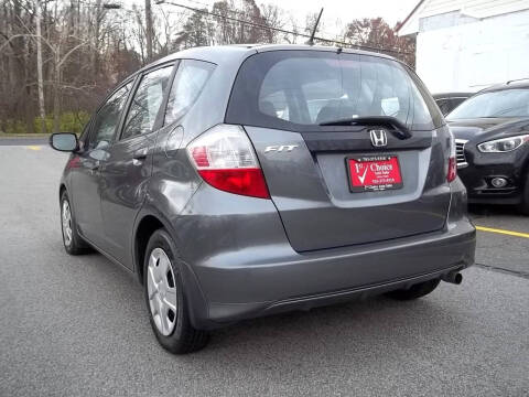 2013 Honda Fit
