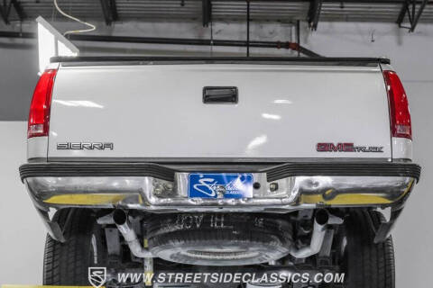 1992 GMC Sierra 1500