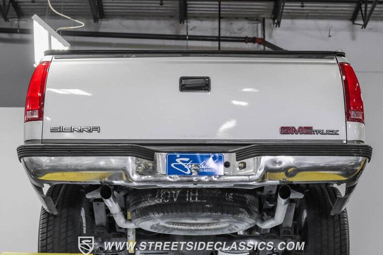 1992 GMC Sierra 1500