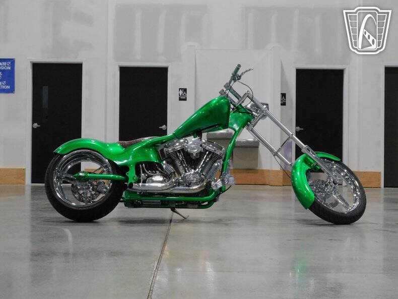 2007 Custom Vulcan Works, Inc.