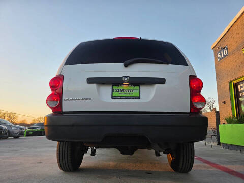 2008 Dodge Durango SXT