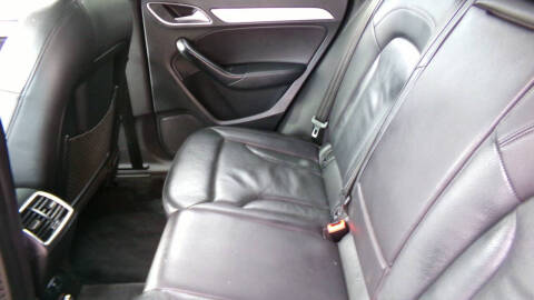 2017 Audi Q3 2.0T quattro Premium Plus