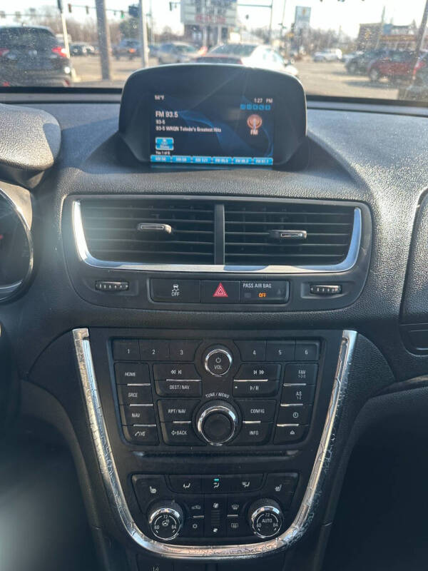 2016 Buick Encore Premium