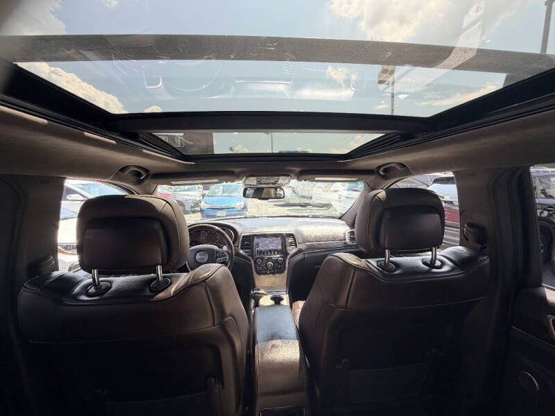 2014 Jeep Grand Cherokee Summit
