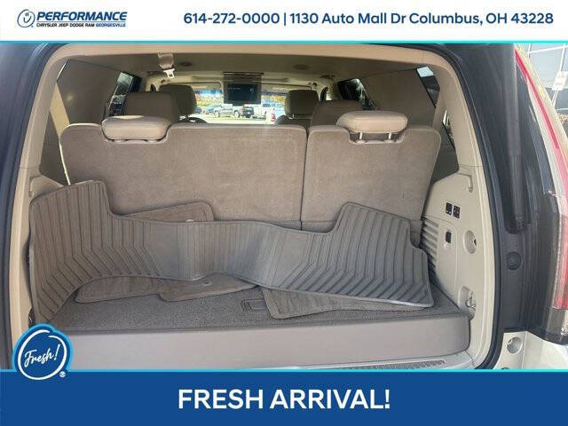 2016 Cadillac Escalade Premium Collection