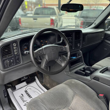 2004 Chevrolet Silverado 1500 LS