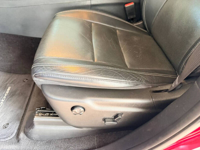 2015 Dodge Durango Citadel