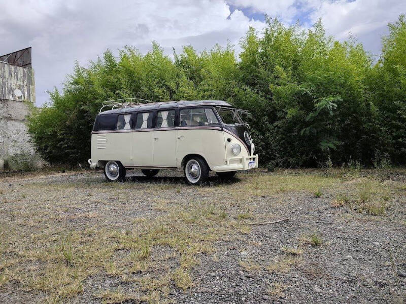 1970 Volkswagen Bus