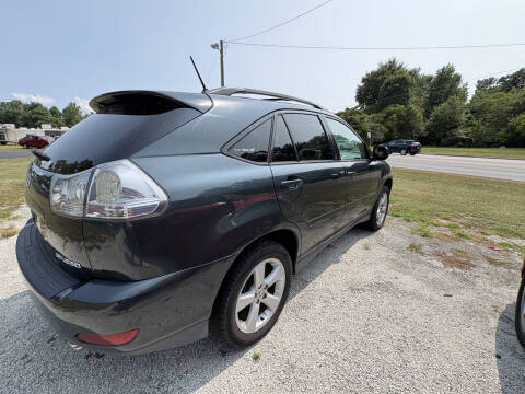 2005 Lexus RX 330