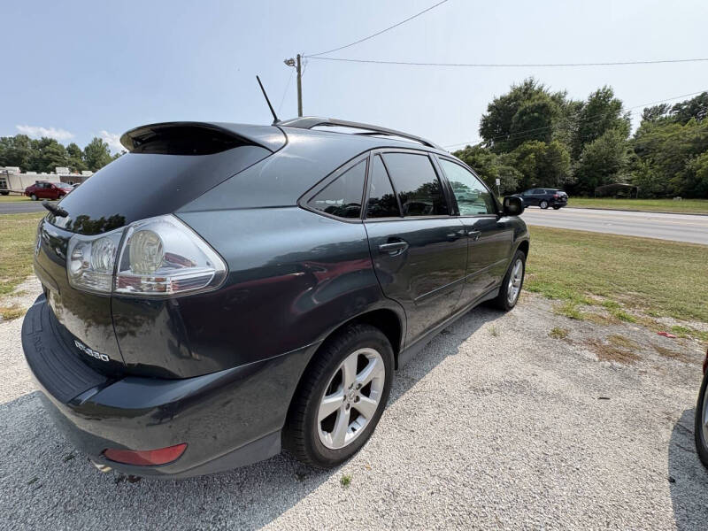 2005 Lexus RX 330