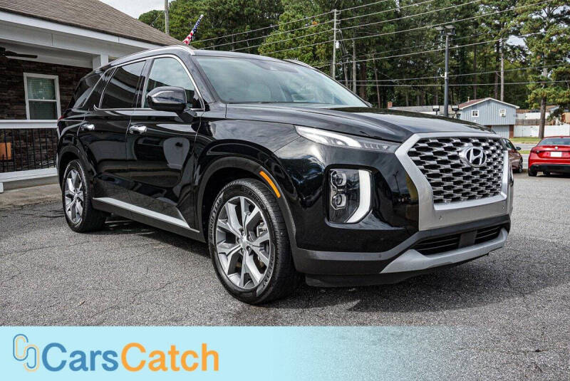 2022 Hyundai Palisade SEL