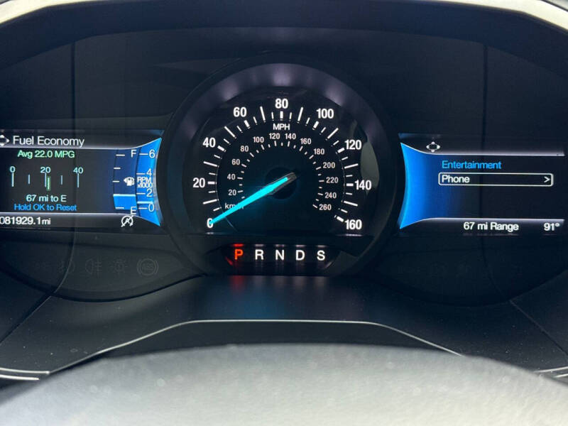 2021 Ford Edge SEL