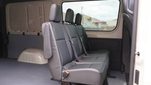 2024 Mercedes-Benz Sprinter 2500