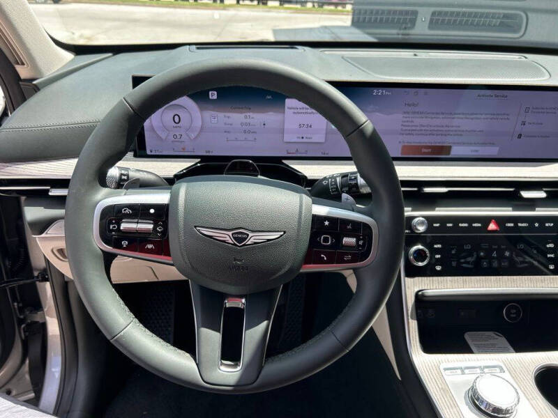 2026 Genesis GV80 3.5T Advanced