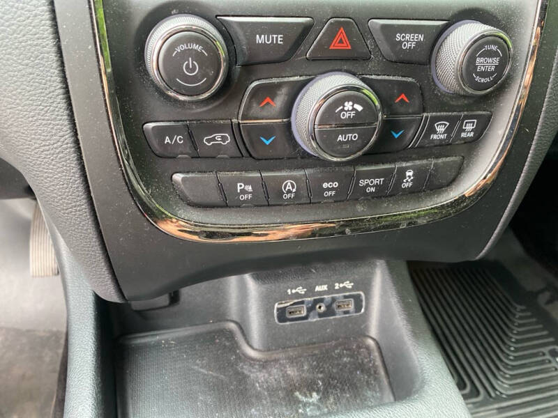 2018 Dodge Durango GT