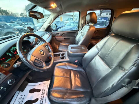 2010 Chevrolet Tahoe LT