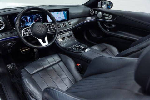 2020 Mercedes-Benz E-Class E 450 4MATIC