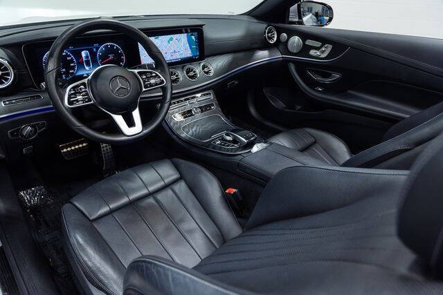 2020 Mercedes-Benz E-Class E 450 4MATIC