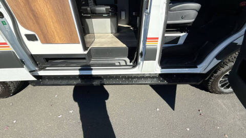 2022 Mercedes-Benz Sprinter