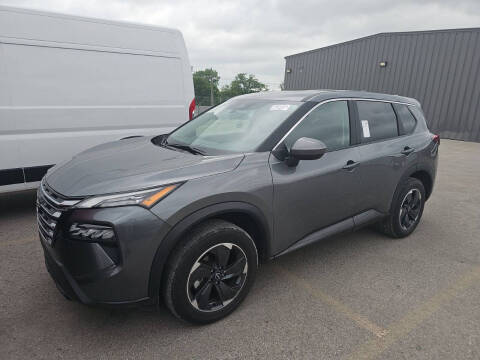 2024 Nissan Rogue for sale at Sigg Motors in Iola KS