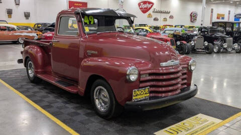 1949 Chevrolet 3100