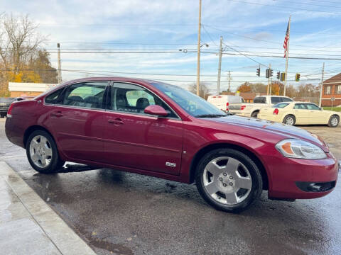 2006 Chevrolet Impala SS