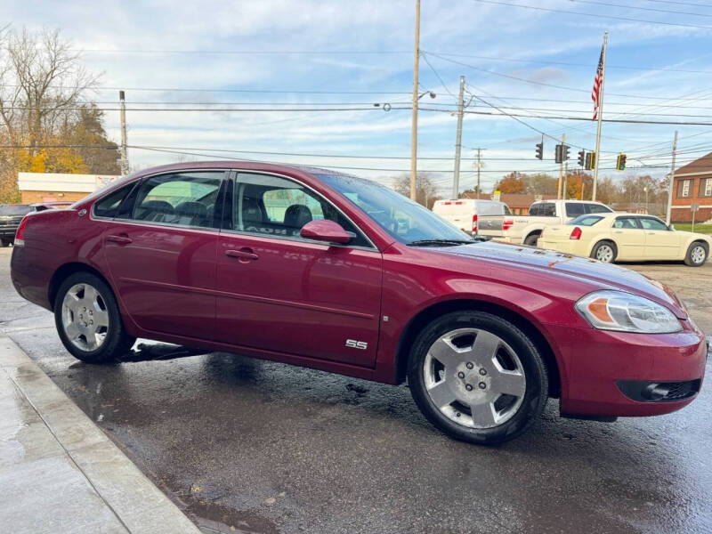 2006 Chevrolet Impala SS