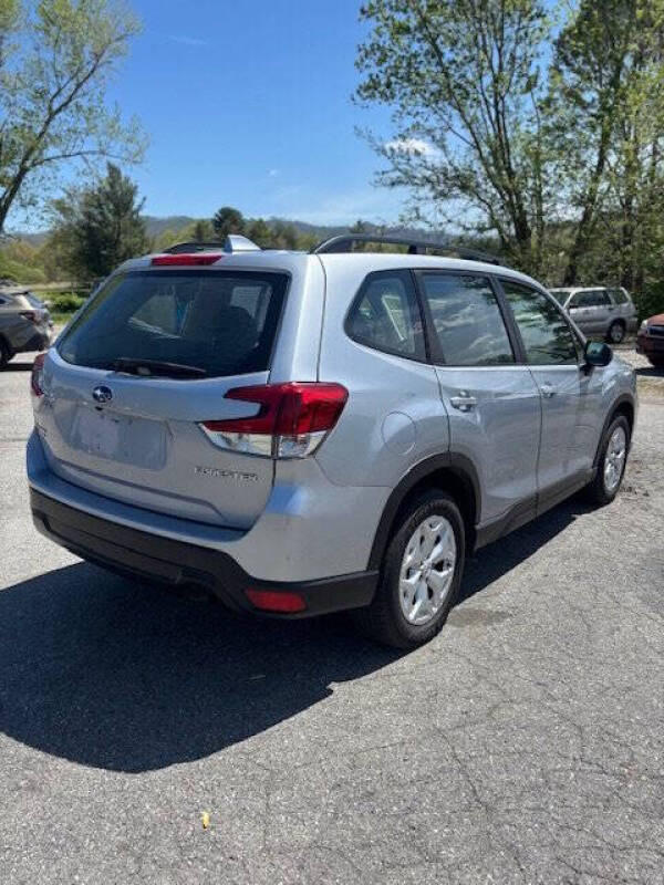 2021 Subaru Forester