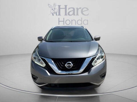 2017 Nissan Murano