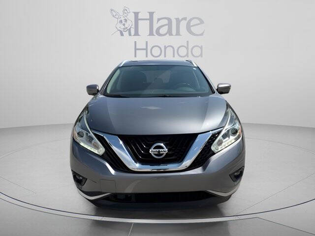 2017 Nissan Murano