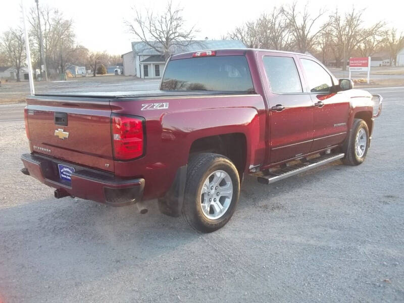 2017 Chevrolet Silverado 1500 LT Z71