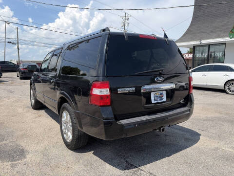 2013 Ford Expedition EL Limited