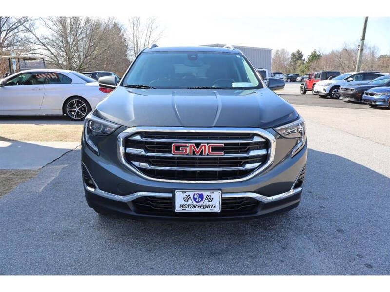 2020 GMC Terrain SLT
