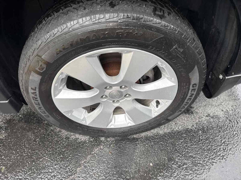 2012 Subaru Outback 2.5i