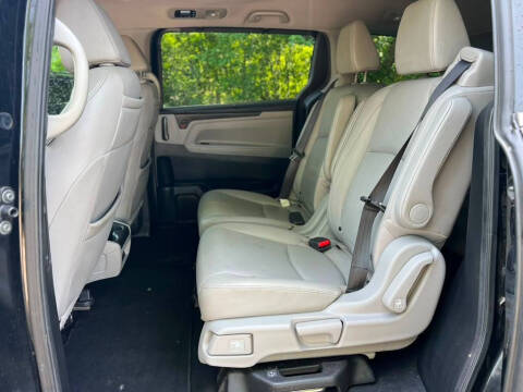 2018 Honda Odyssey EX-L