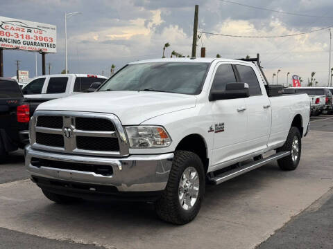 2016 RAM 3500