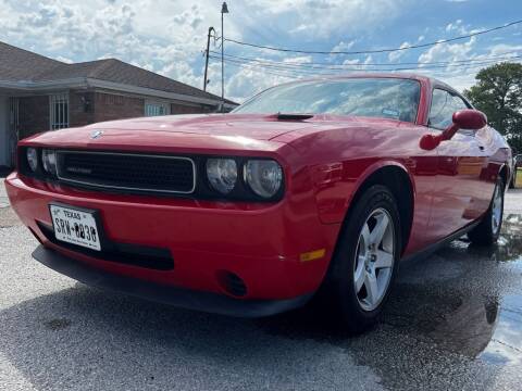 2010 Dodge Challenger for sale at Speedy Auto Sales in Pasadena TX