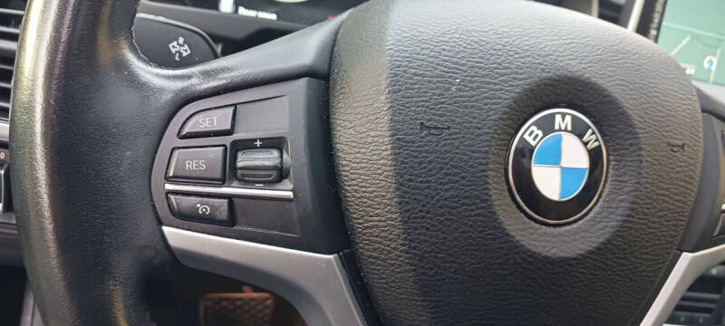 2015 BMW X5 xDrive35i