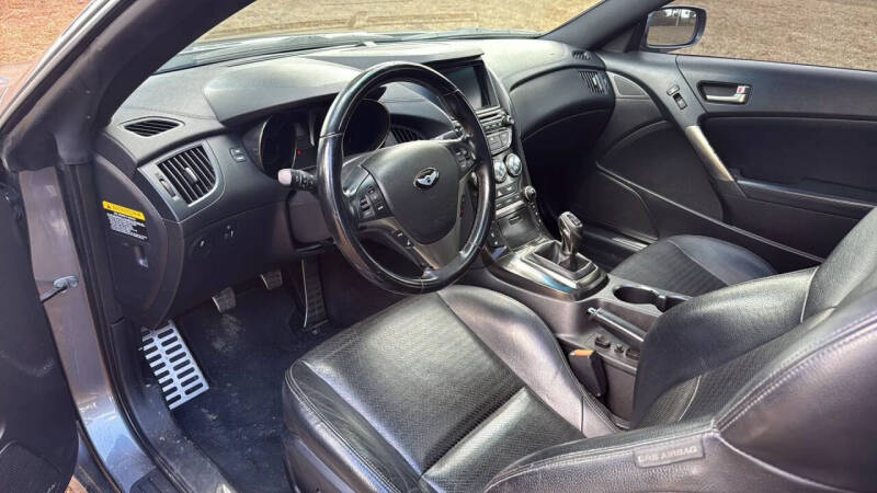 2015 Hyundai Genesis Coupe 3.8 Ultimate