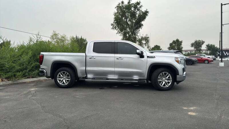 2021 GMC Sierra 1500