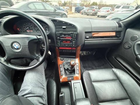1999 BMW 3 Series 328i
