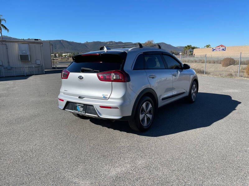 2019 Kia Niro LX